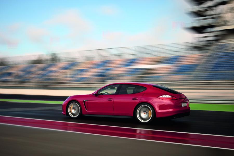  Porsche Panamera GTS 2011 года  (фото 51 из 81)